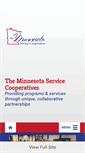 Mobile Screenshot of mnservcoop.org